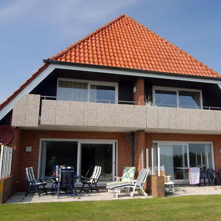 Haus-hooge-whg-03 Apartmán