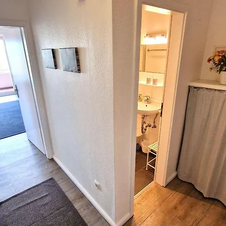 Haus-hooge-whg-03 Apartmán *