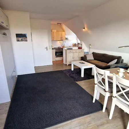 Apartmán Haus-hooge-whg-03 Böhl