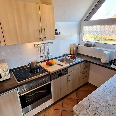 Haus-hooge-whg-03 Appartement Sankt Peter-Ording