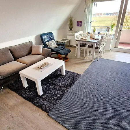 Apartment Haus Hooge Whg 03 Böhl