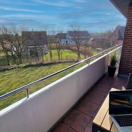 Apartment Haus Hooge Whg 03