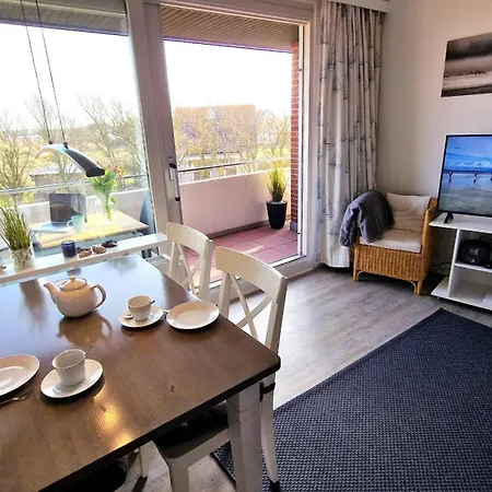 Apartment Haus Hooge Whg 03 *