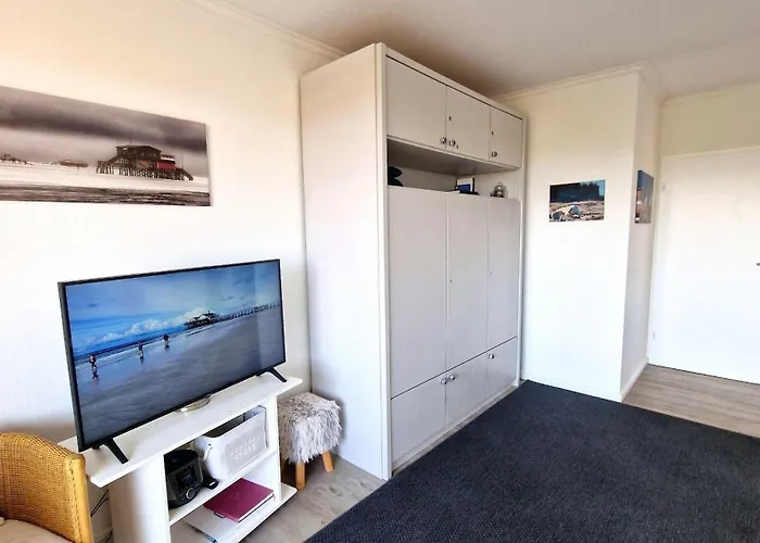 Haus-hooge-whg-03 Apartmán