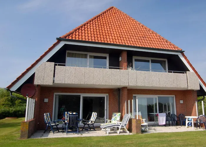 Haus-hooge-whg-03 Apartmán