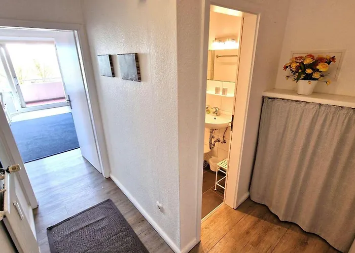 Haus-hooge-whg-03 Apartmán *