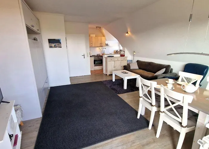 Apartmán Haus-hooge-whg-03 Böhl
