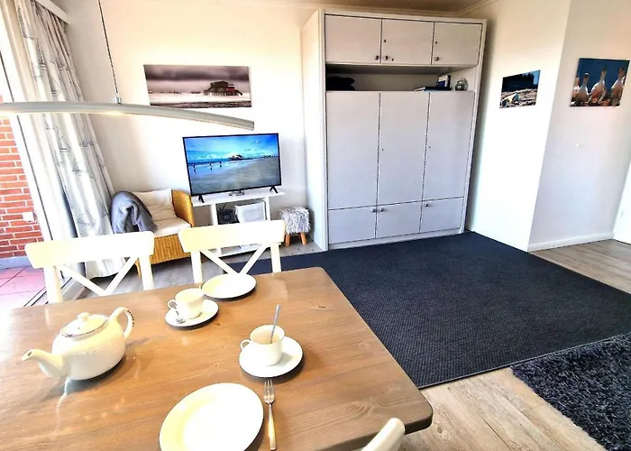 Apartmán Haus-hooge-whg-03 *