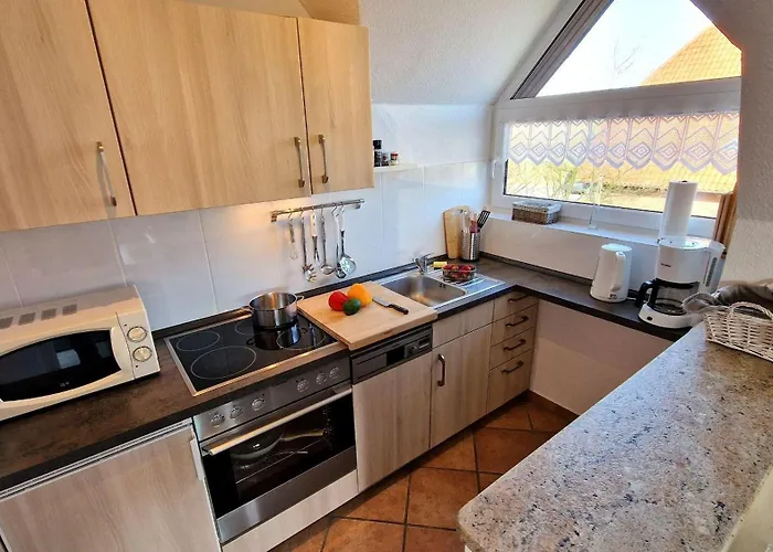 Haus-hooge-whg-03 Lejlighed Sankt Peter-Ording