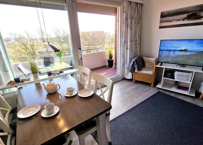 Apartmán Haus-hooge-whg-03 *